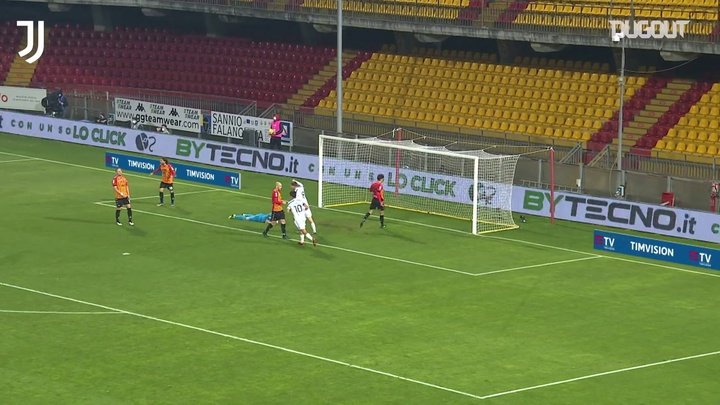 VIDÉO : Le but d'Alvaro Morata contre Benevento