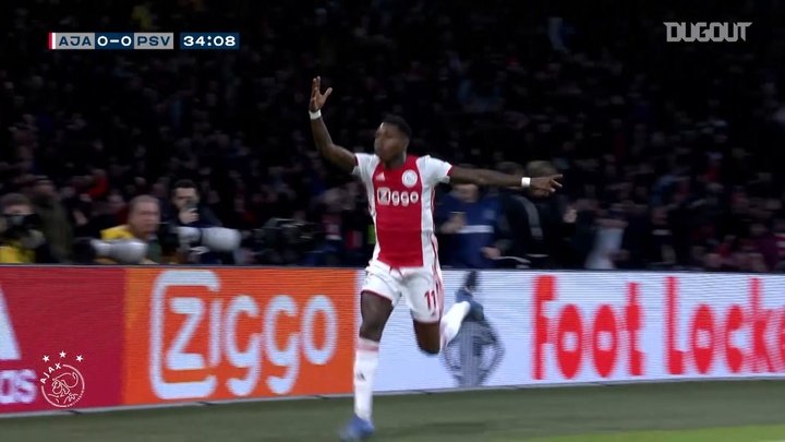 VIDEO: Quincy Promes’ best goals for Ajax