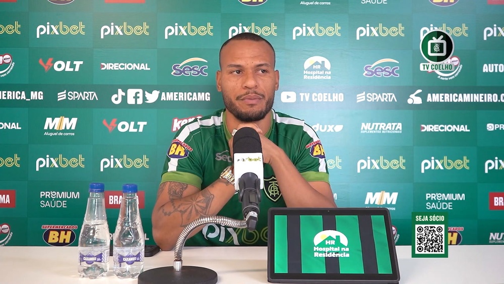 Patric fala sobre expectativa para confronto contra Red Bull Bragantino. DUGOUT