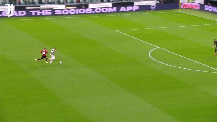 Le meilleur d'Alvaro Morata en 2021-22. DUGOUT