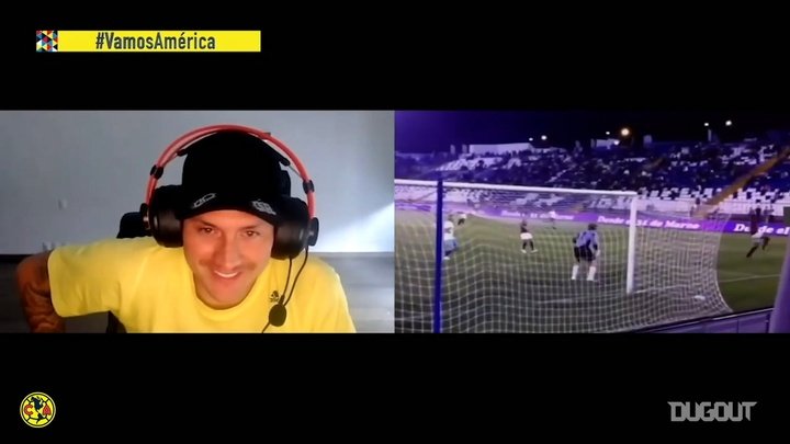 VÍDEO: Nico Castillo elige el mejor gol de su carrera