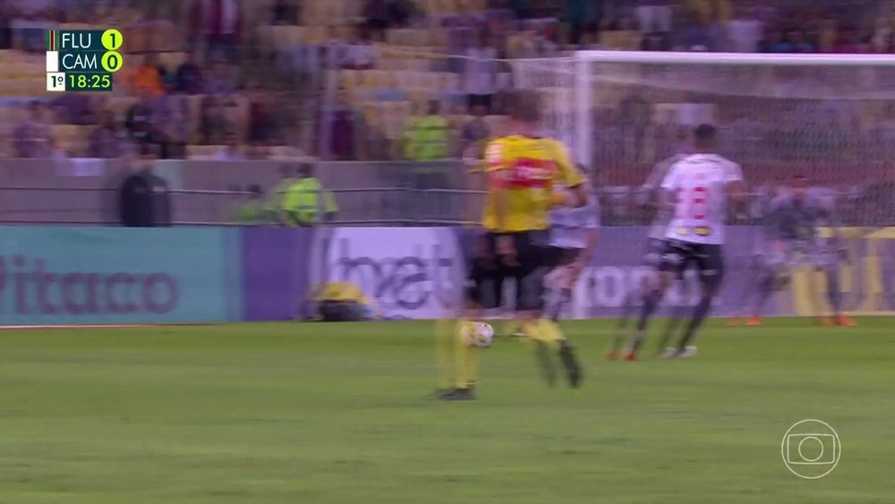 Melhores momentos de Fluminense 5 x 3 Atlético-MG. DUGOUT