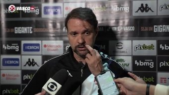 Maurício Souza analisa o resultado do Vasco. DUGOUT