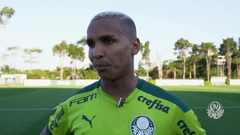 Deyverson fala sobre importância de voltar a marcar e projeta jogo contra o Sport. DUGOUT