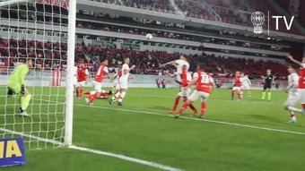 VÍDEO: el gol de Santiago Hezze contra Independiente
