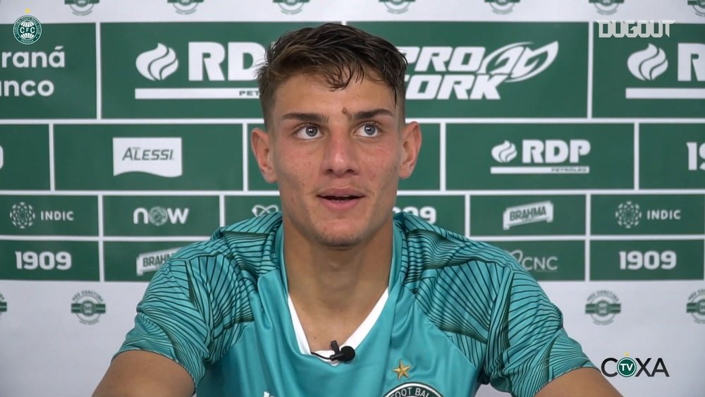 Com Natanael em campo, o Coritiba voltou aos gramados neste domingo e venceu o rival Paraná. DUGOUT