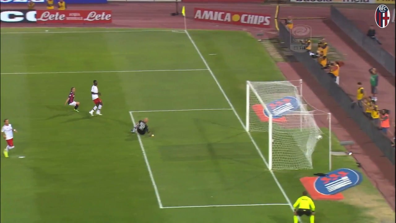 VIDEO: la doppietta di Laxalt contro il Milan