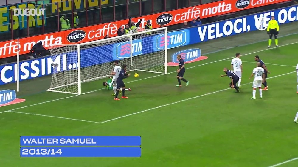 VIDÉO : TOP 5 buts Inter vs Sassuolo. Dugout