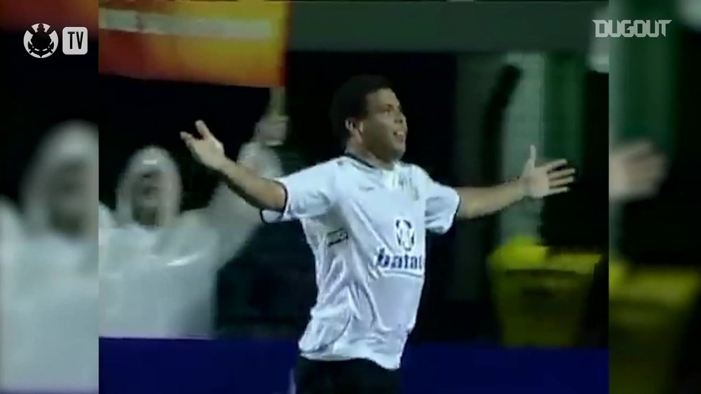 I 10 migliori goal del Fenomeno al Corinthians. Dugout