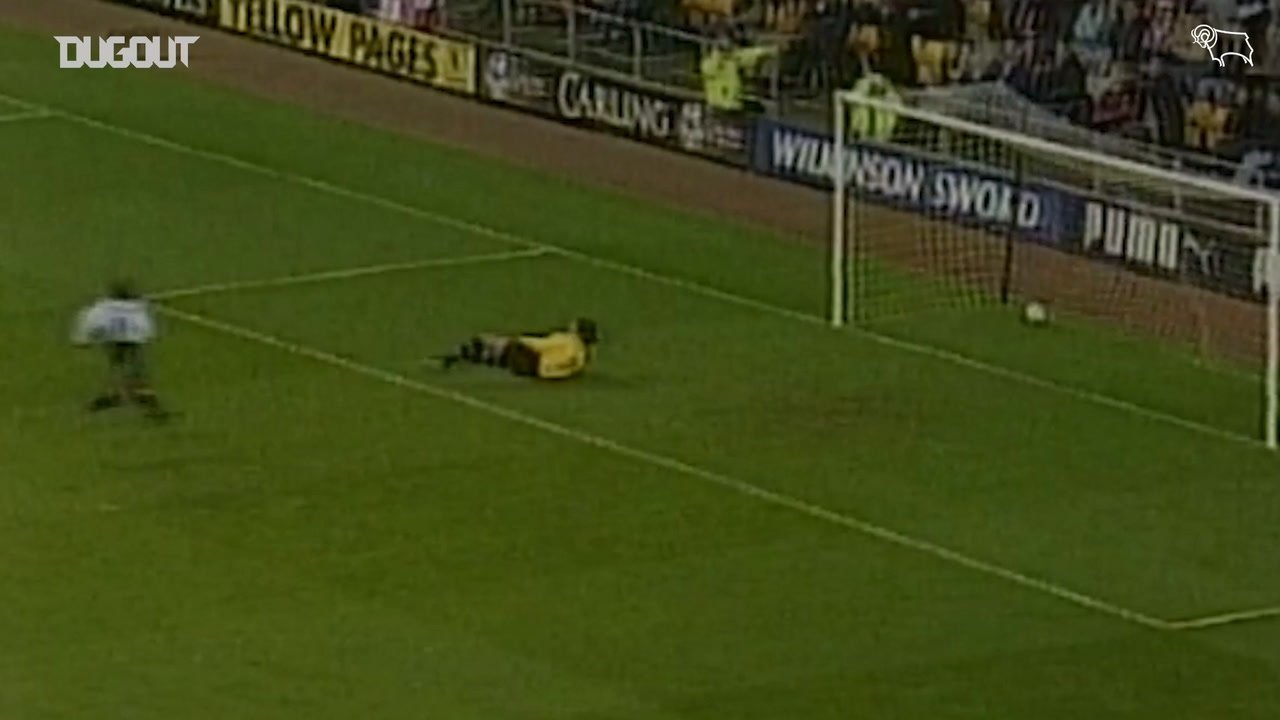 VIDEO: Derby put Arsenal to the sword in thrilling win