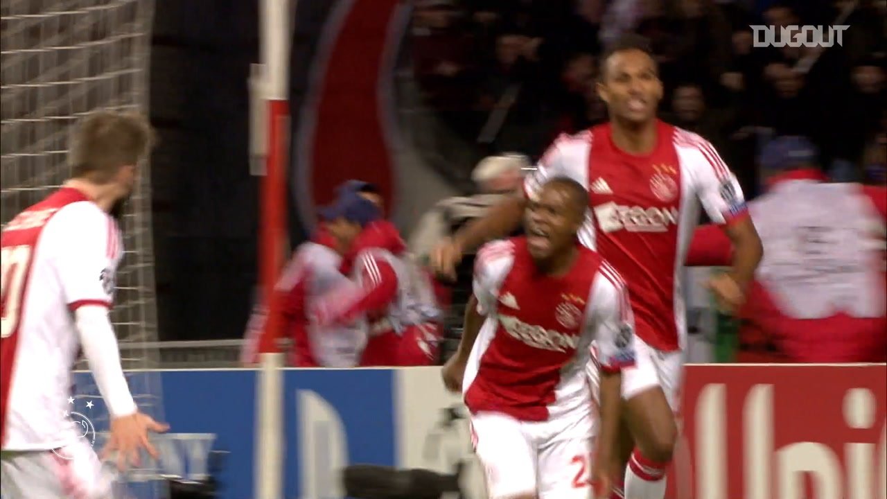 VIDEO: Ajax’s famous victory over Barcelona
