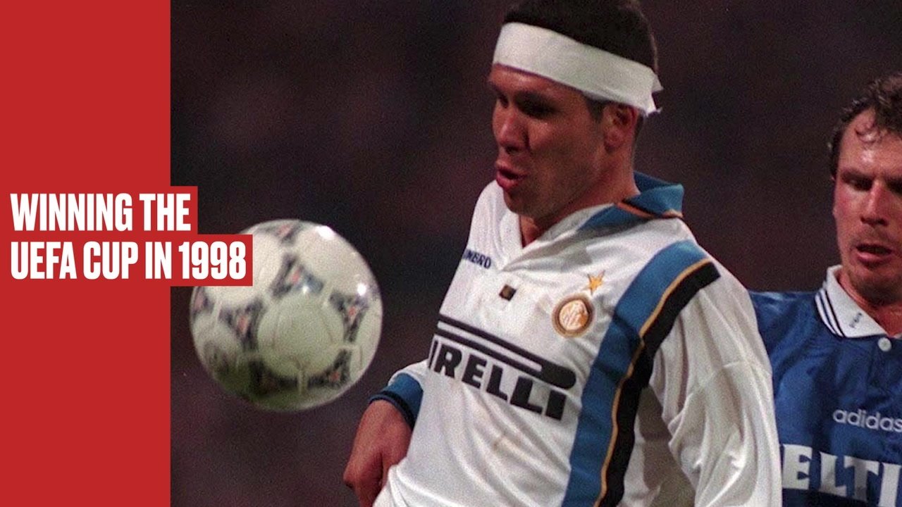 VIDEO: Diego Simeone's reunion with Inter