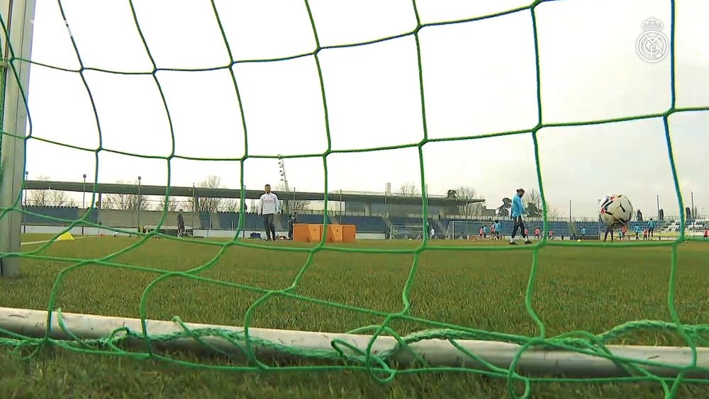 Sergio Ramos's recovery on the way. DUGOUT