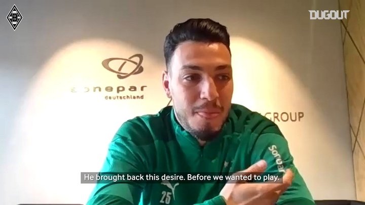 VIDEO: Ramy Bensebaini speaks on Algeria chances for next World Cup
