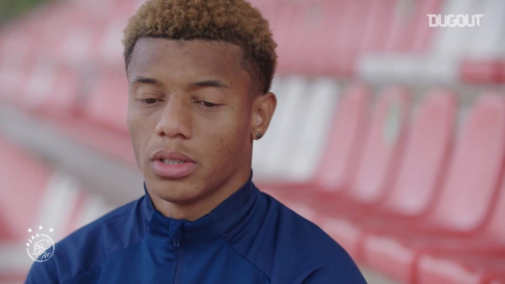 David Neres lembrou das eliminações de gigantes como Juventus e Real Madrid na Champions. DUGOUT