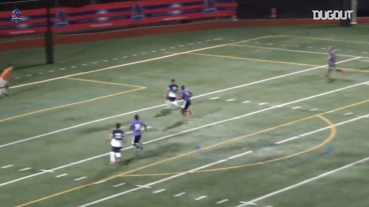 VIDEO: Walter Hernández scores hat-trick for Teamsters