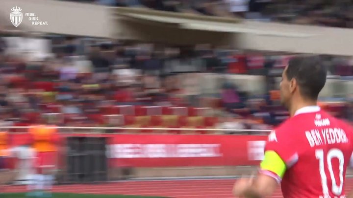 VIDEO: Ben Yedder's brillant finish v Paris Saint-Germain