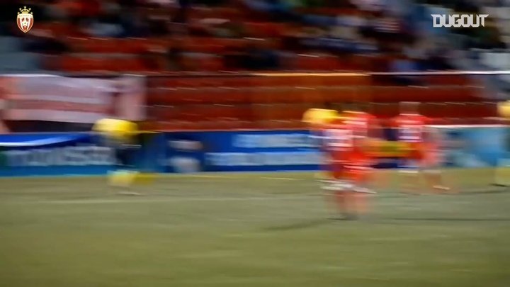 VÍDEO: Golaço de Gregorio Torres pelo Real Estelí