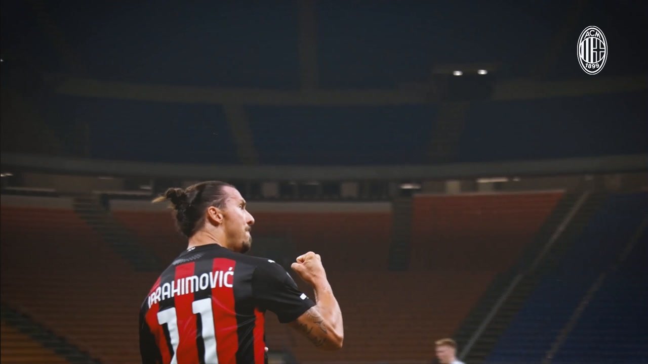 Ibrahimovic retrasa su retirada para devolver al Milan a lo más alto. DUGOUT