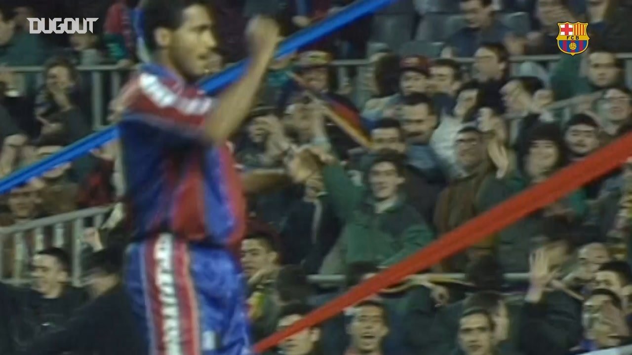 VIDÉO : les meilleurs buts du Barça contre Osasuna. Dugout