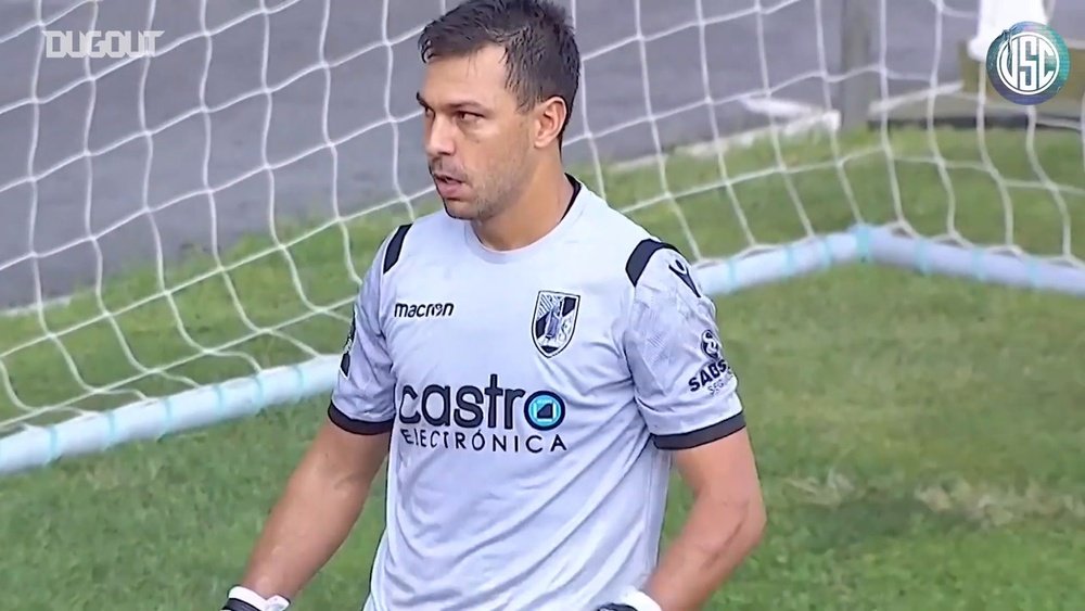 Vitória SC terminou a principal competição portuguesa em quinto lugar na edição de 2018-19. DUGOUT