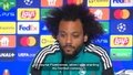 Marcelo was asked about the possibility of having a statue at RM. DUGOUT