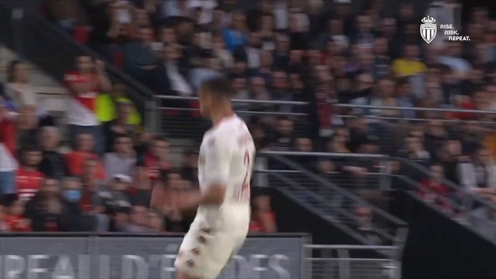 VIDÉO : Le superbe but de Vanderson contre Rennes