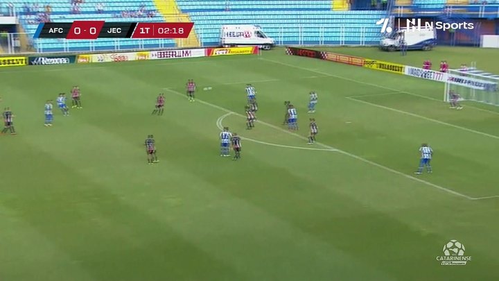 Campeonato Catarinense: Avaí 0-0 Joinville