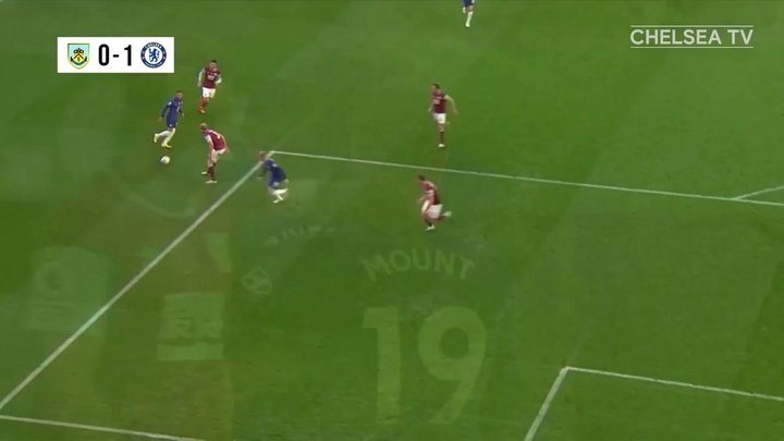 VIDÉO : résumé Burnley 0-3 Chelsea