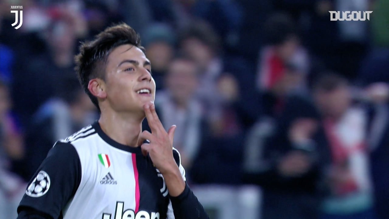 Dybala ha completado una buena Champions. DUGOUT