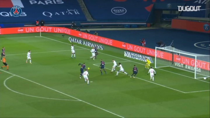 VIDEO: Icardi torna al gol con il PSG