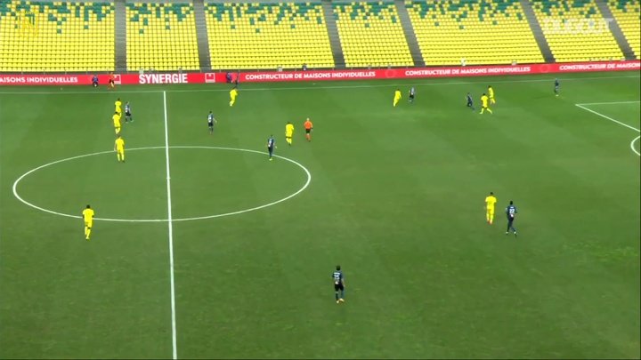 VIDEO: il clamoroso errore di Mandanda contro il Nantes