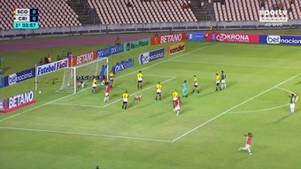 Confira os melhores momentos de Sampaio Corrêa 1 x 1 Criciúma pelo Campeonato Brasileiro da Série B de 2022.