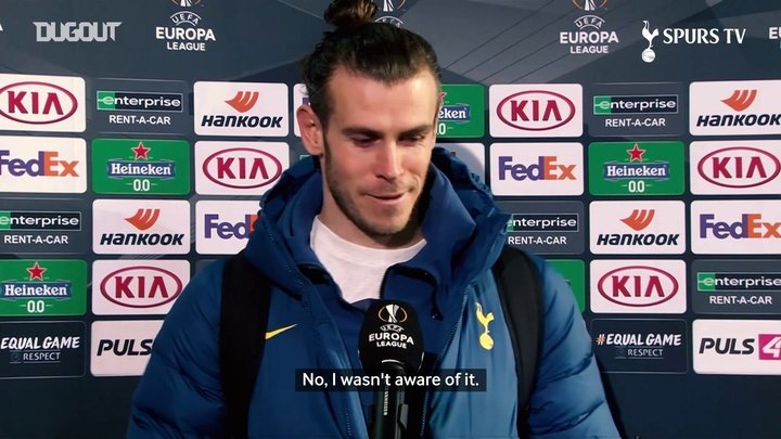 VIDEO: Bale happy to reach 200 goals but focus is on derby