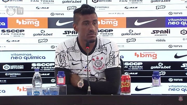 Paulinho explica sua rápida passagem no futebol árabe