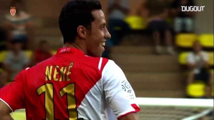 VIDEO: Nene's best moments at Monaco