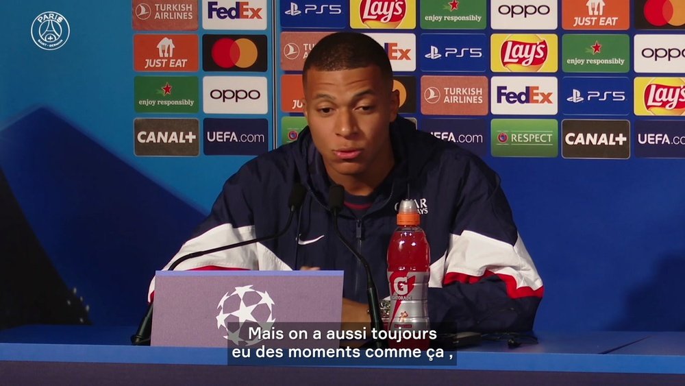 Kylian Mbappé est revenu sur sa relation avec Neymar. Dugout