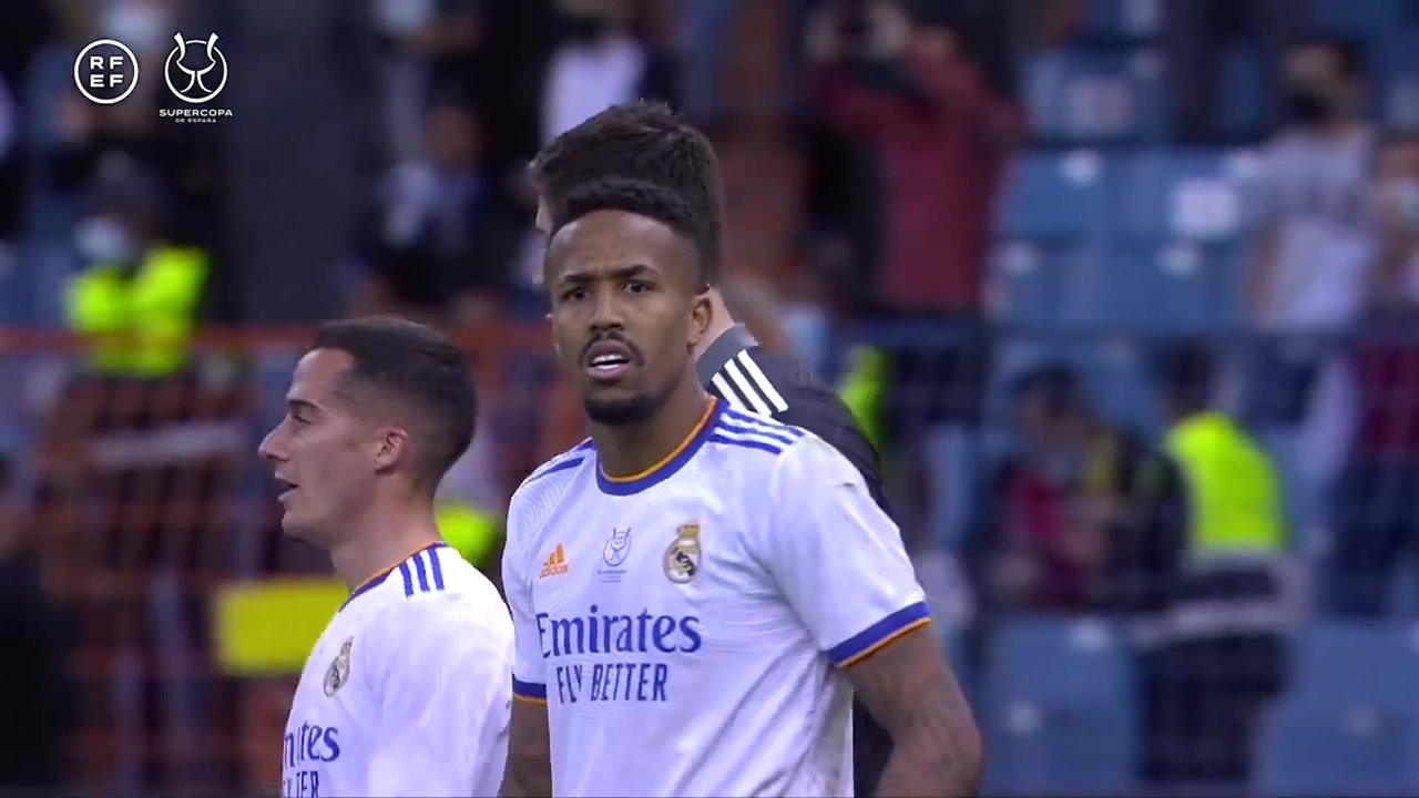 VIDEO: Real Madrid beat Barcelona in Super Cup semi-final