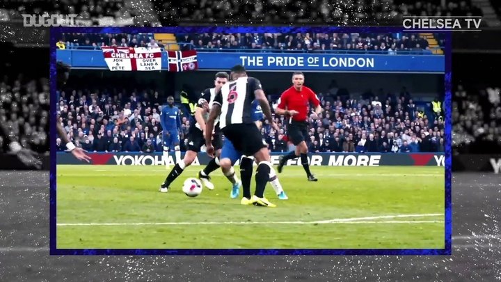 VÍDEO: Melhores momentos de Kovacic pelo Chelsea em 2019/20