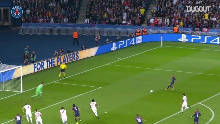 VÍDEO: la victoria del PSG al Bayern que buscará de nuevo el domingo