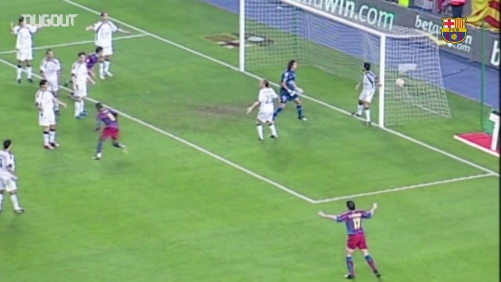 VIDÉO : TOP 3 buts Samuel Eto'o contre Osasuna. Dugout