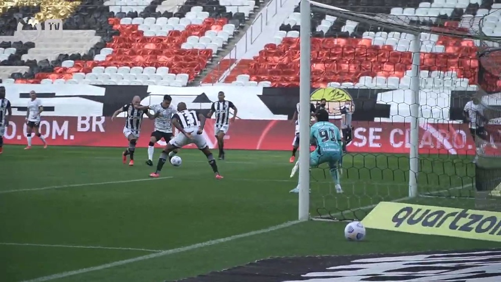 Renato Augusto marca na reestreia e Corinthians vence o Ceará. DUGOUT