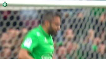 St Etienne have scored some great goals against Metz in the past. DUGOUT