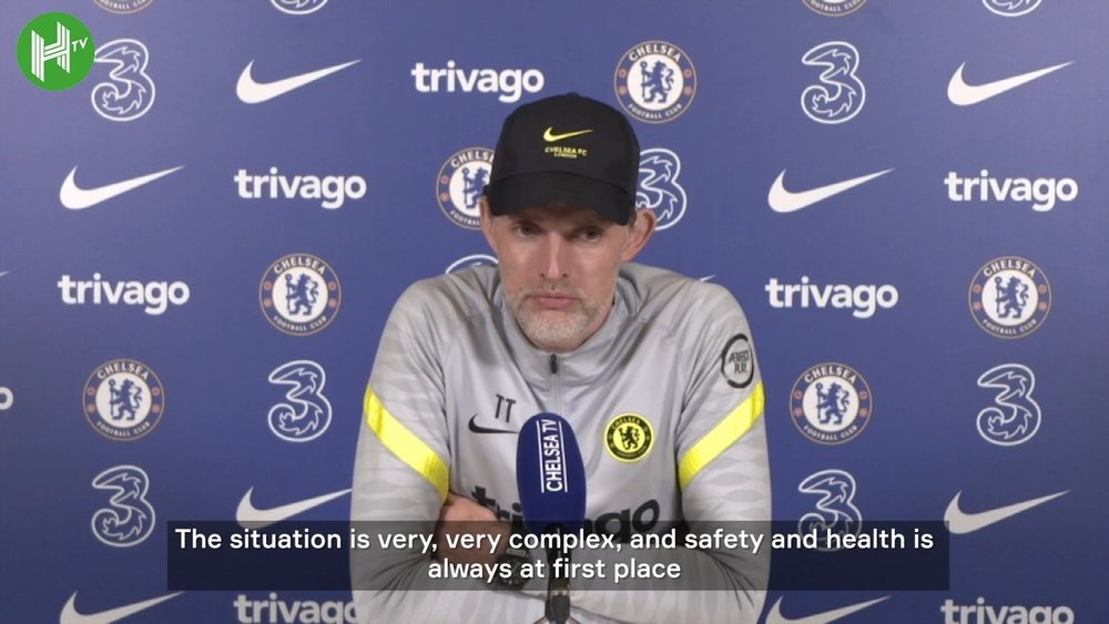 Chelsea's match at Wolves on Sunday goes ahead for now. DUGOUT