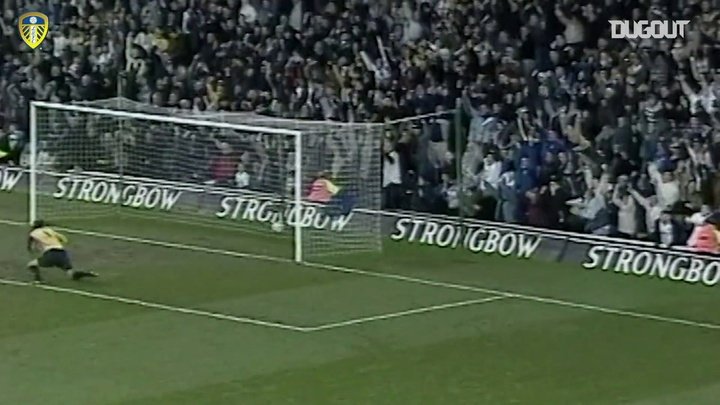 VIDÉO : le superbe but de James Milner avec Leeds en 2002