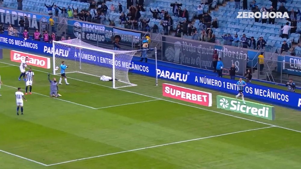 Grêmio é pentacampeão da Recopa Gaúcha. DUGOUT