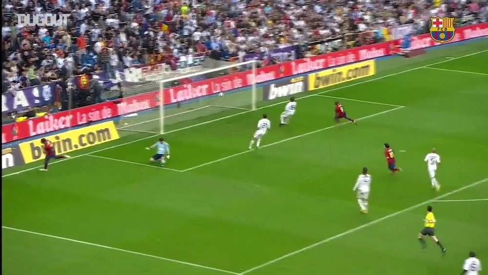 Résumé Real Madrid 2-6 Barcelone. DUGOUT