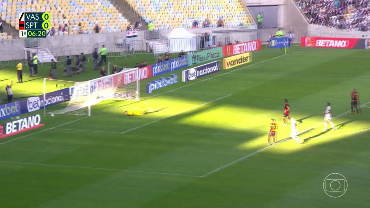 Melhores momentos: Vasco 0 x 0 Sport (Série B)