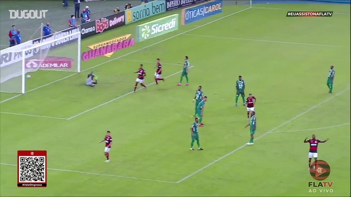 VIDEO: lo straordinario goal di Gérson contro il Boavista