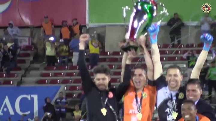 VÍDEO: así ganó el América la Copa MX en 2019